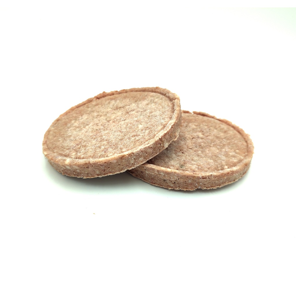 HAMBURGUESA DE RES