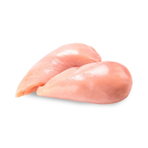 [881] MEDIA PECHUGA DESHUESADA CHICA IQF