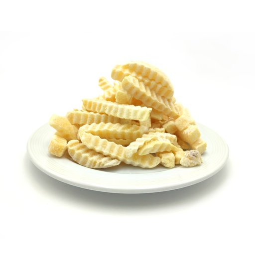 [1116] PAPA FRITA ONDULADA