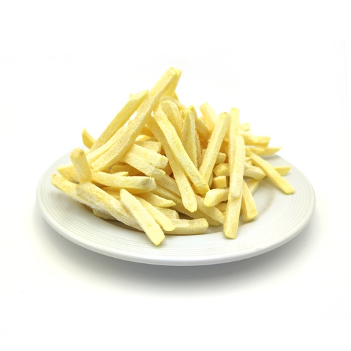 [1126] PAPA FRITA RECTA DELGADA