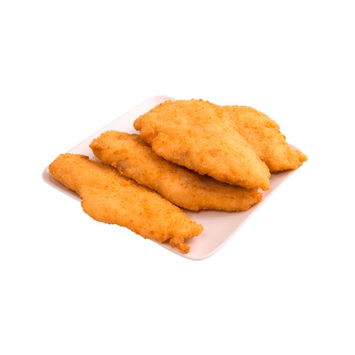 [3992] FILETE DE TILAPIA EMPANIZADO VALIA